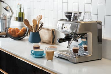 Sage Barista Touch kahvikone SES880BSS