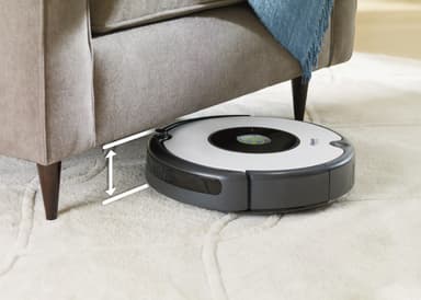 iRobot Roomba 605 robotti-imuri