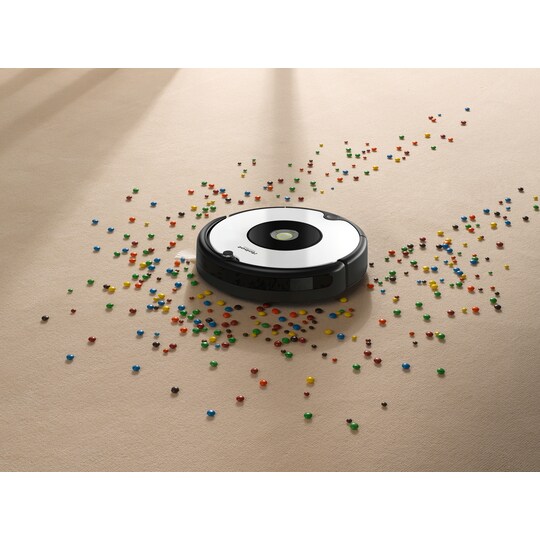 iRobot Roomba 605 robotti-imuri