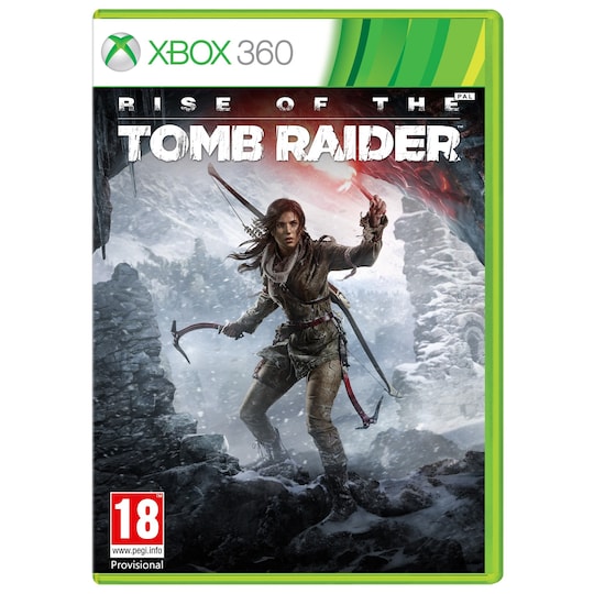 Rise of the Tomb Raider (X360)