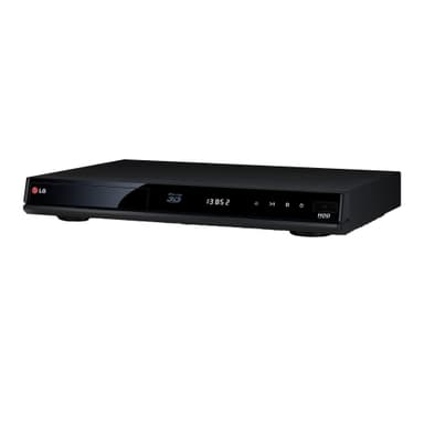 LG 3D Smart Blu-ray-soitin 500 GB HR935N