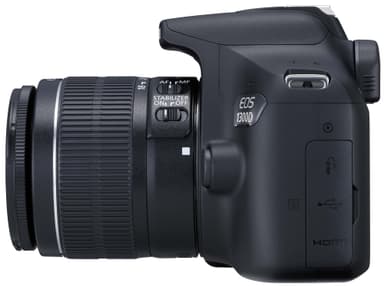 Canon EOS 1300D järjestelmäkamera 18-55mm IS Irista Kit