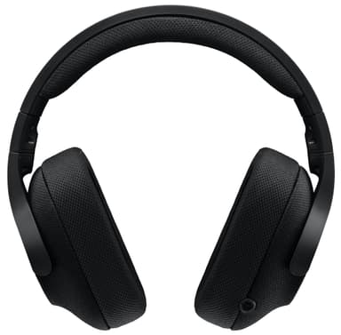 Logitech G433 Gaming Headset (musta)
