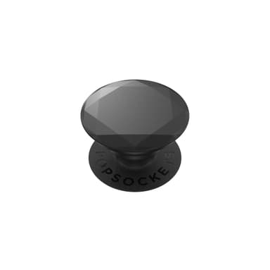 Popsockets älypuhelimen pidike (metallic diamond black)