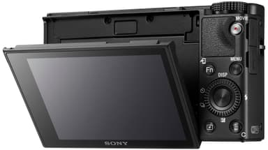 Sony DSC RX100 Mark 6 digitaalikamera