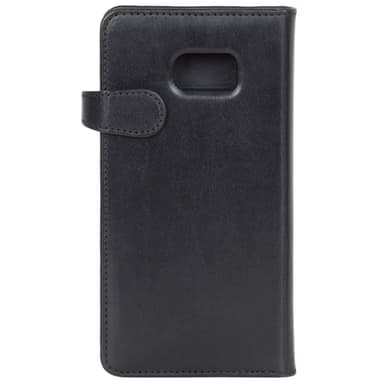 Buffalo lompakkokotelo Samsung S7 Edge (musta)
