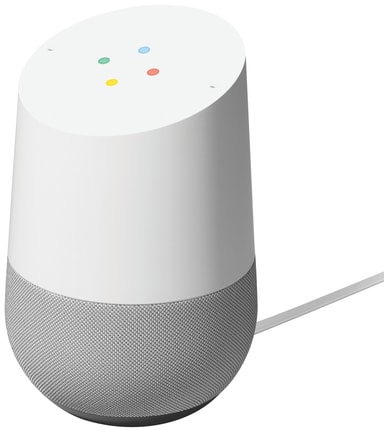 Google Home (harmaa/valkoinen)