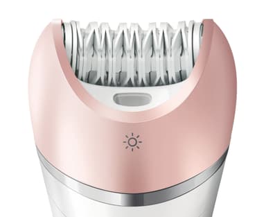 Philips Satinelle Advanced Wet&Dry epilaattori BRE640