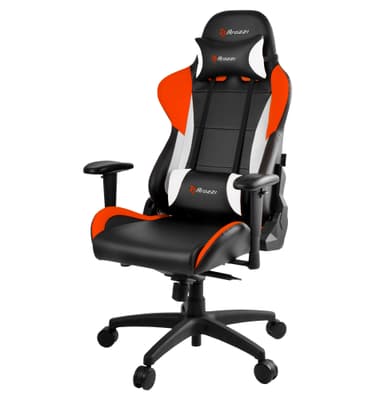 Arozzi Verona Pro v2 pelituoli (oranssi)