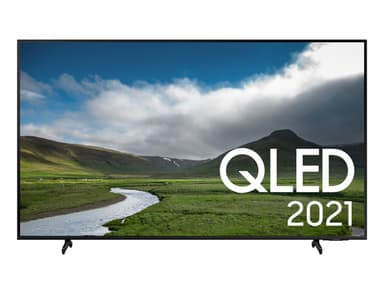 Samsung 75" Q60A 4K QLED älytelevisio (2021)