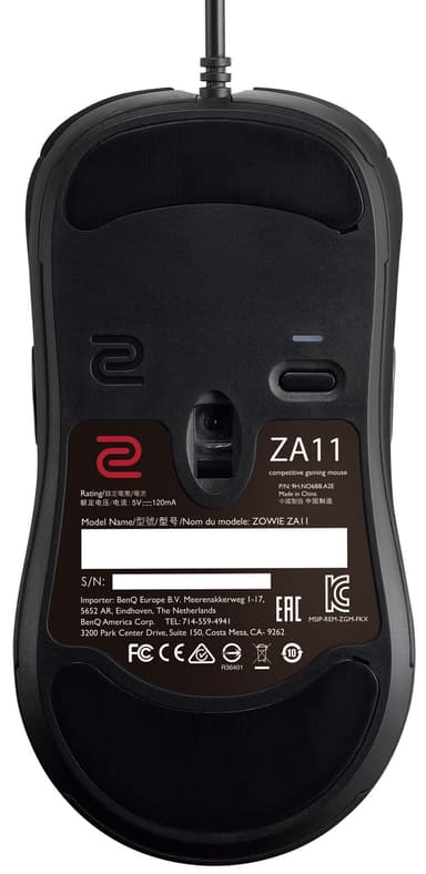 BenQ Zowie ZA11 pelihiiri (L)