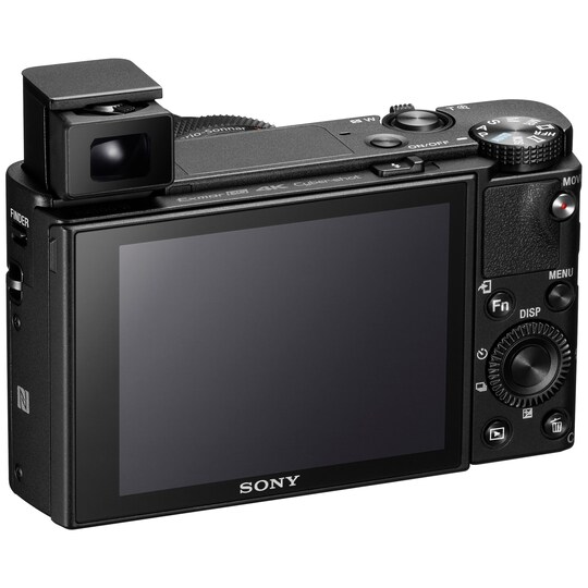 Sony DSC RX100 Mark 6 digitaalikamera