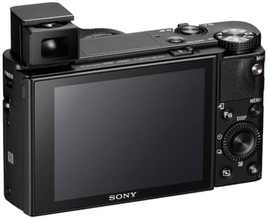Sony DSC RX100 Mark 6 digitaalikamera