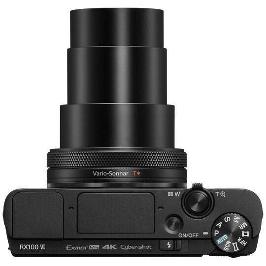 Sony DSC RX100 Mark 6 digitaalikamera