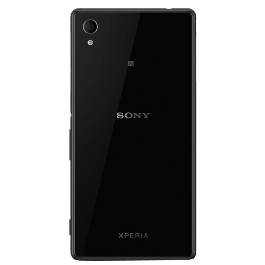 Sony Xperia M4 Aqua älypuhelin (musta)