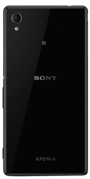 Sony Xperia M4 Aqua älypuhelin (musta)