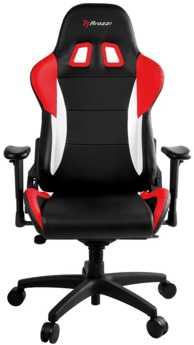 Arozzi Verona Pro v2 pelituoli (punainen)