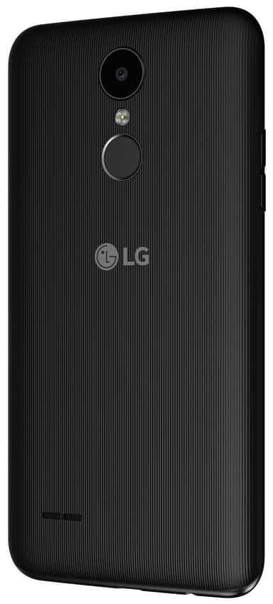 LG K4 2017 älypuhelin (musta)
