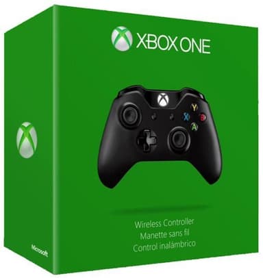 Xbox One langaton ohjain