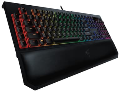 Razer Blackwidow Chroma v2 pelinäppäimistö