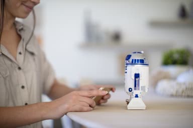 Sphero R2-D2 Star Wars droidi-robotti