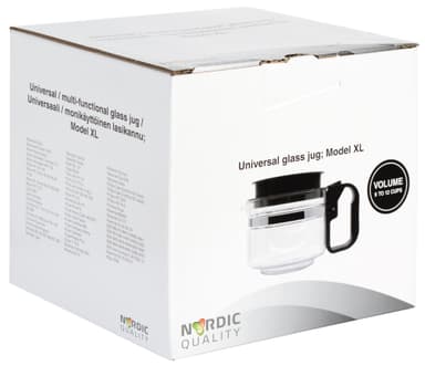 Nordic Quality XL kahvikannu 352722