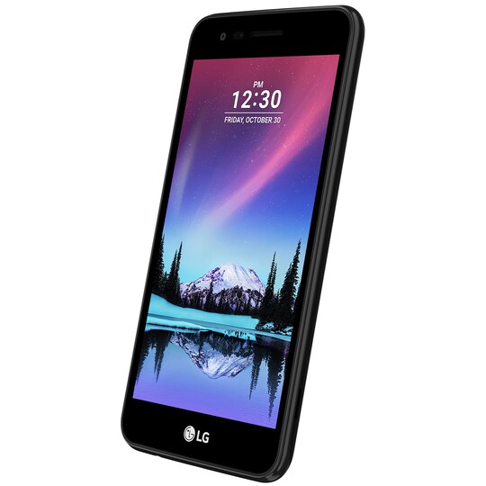 LG K4 2017 älypuhelin (musta)
