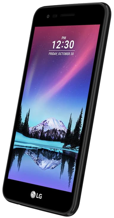 LG K4 2017 älypuhelin (musta)