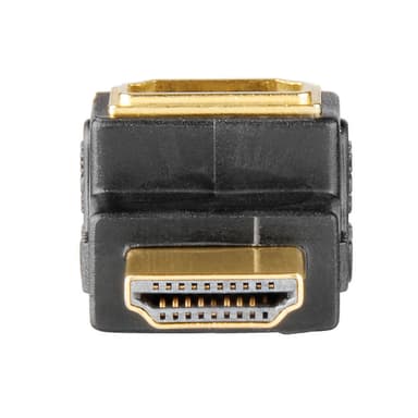 Hama HDMI kulma-adapteri