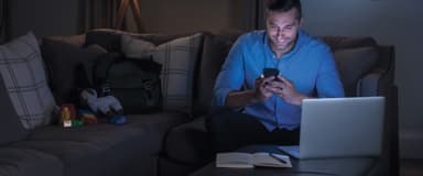 Zagg InvisibleShield Glass+ VisionGuard iPhone Xs Max/11 Pro Max näytönsuoja