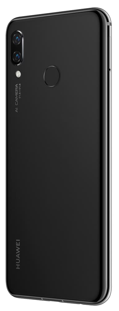 Huawei Nova 3 älypuhelin (musta)