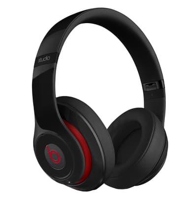 Beats by Dr. Dre Studio 2.0 kuulokkeet (musta)