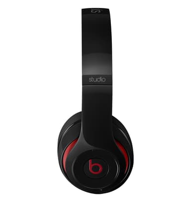 Beats by Dr. Dre Studio 2.0 kuulokkeet (musta)