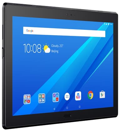 Lenovo Tab4 10 Plus tablet 64 GB LTE (musta)