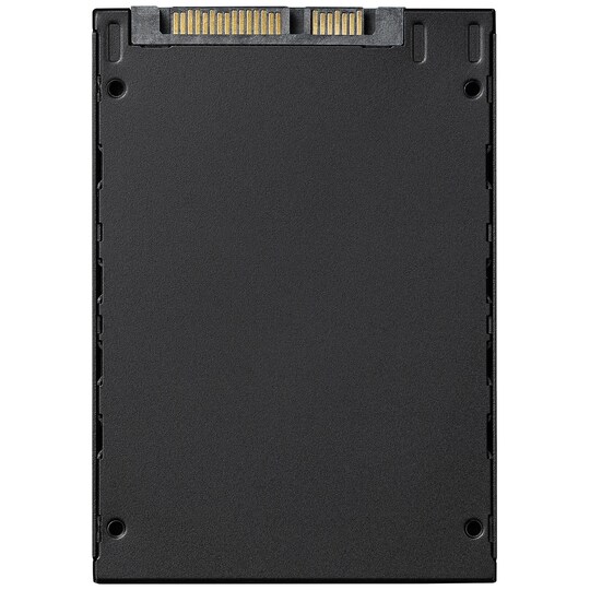 Seagate BarraCuda 2,5" sisäinen SSD-levy (500 GB)
