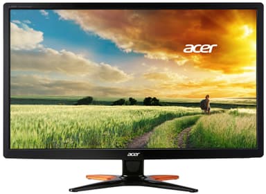 Acer G246HLFB 24" näyttö (musta)