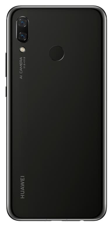 Huawei Nova 3 älypuhelin (musta)