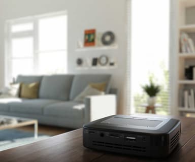 Philips PicoPix projektori PPX4935