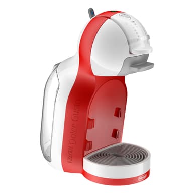Dolce Gusto MiniMe kapselikeitin (punavalkoinen)
