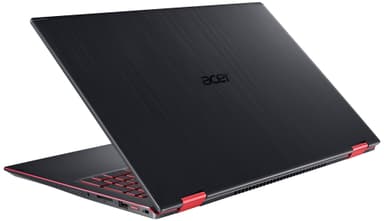 Acer Nitro 5 Spin 15,6" 2-in-1 pelikannettava (musta)