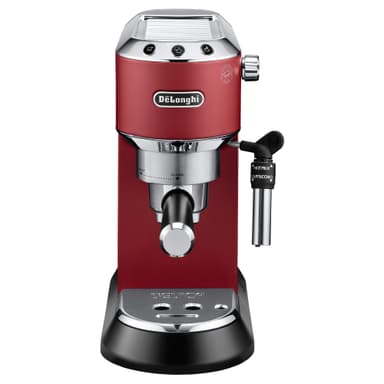 De Longhi Dedica kahvikone EC685 (punainen)