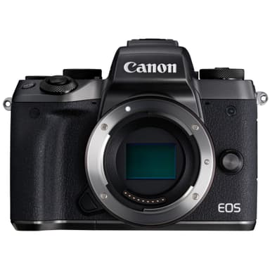 Canon EOS M5 hybridikamera (runko)