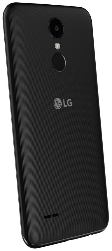 LG K4 2017 älypuhelin (musta)