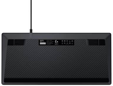 Logitech G213 Prodigy pelinäppäimistö