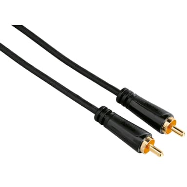 Hama videokaapeli RCA (1.5 m)