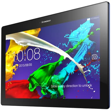 Lenovo Tab 2 A10-70 10.1" tablet 16 GB WiFi (sininen)