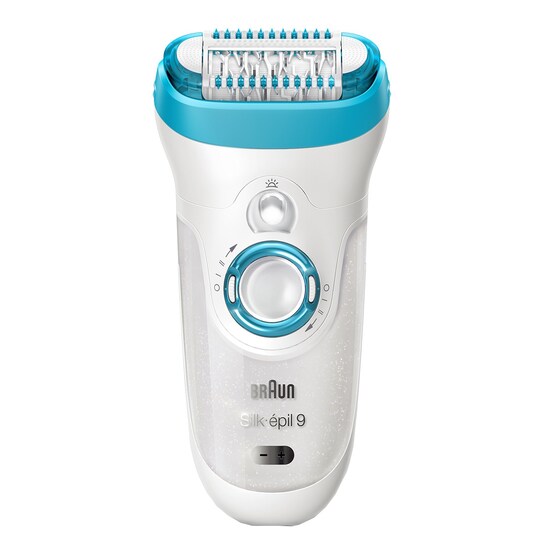 Braun Silk-epil 9-961WD SkinSpa epilaattori