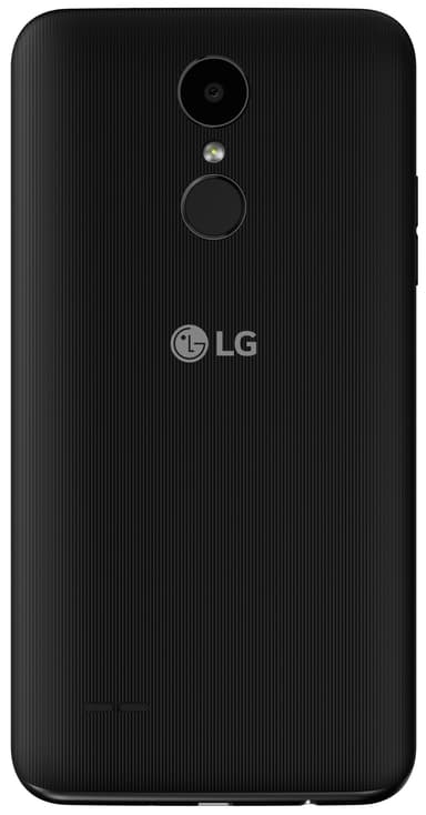 LG K4 2017 älypuhelin (musta)