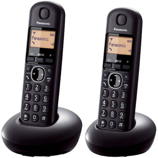 Panasonic KX-TGB212 DUO langaton puhelin