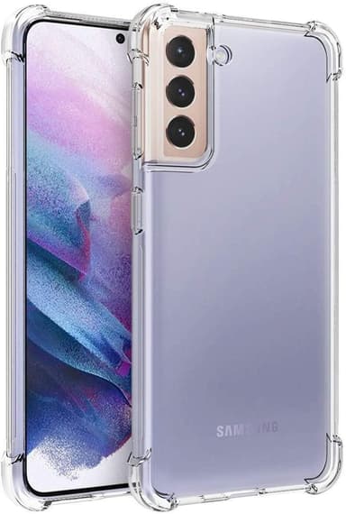 SKALO Samsung S21 Plus Erittäin vahva TPU-kuori